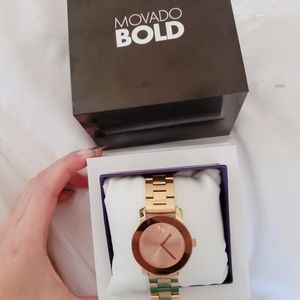 MOVADO BOLD